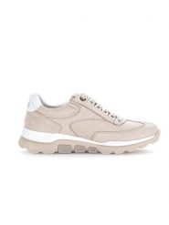 Gabor Sneakersy w kolorze beżowym rozmiar: 38. Brązowe trampki Gabor, bez wzorów, bez zapięcia. Za 280.95 zł.