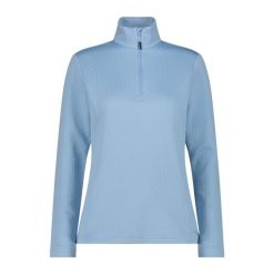 Golf damska turystyczne CMP 34L4226. Niebieskie golfy CMP, l, bez wzorów, bez ramiączek. Za 251.50 zł.