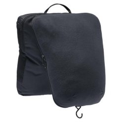 Torba rowerowa VAUDE SortYour Back. Czarne torby na ramię Vaude, bez wzorów, z poliesteru, bez dodatków. Za 182.50 zł.
