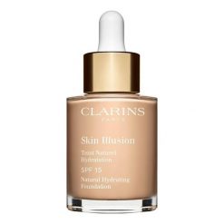 Clarins Podkład Skin Illusion SPF 15 Podkłady 30 ml 105 - NUDE. Podkłady CLARINS. Za 175.20 zł.