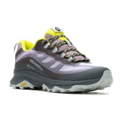 Buty trekkingowe damskie Merrell Moab Speed Gtx. Trekkingi Merrell, z materiału, trekkingowe. W wyprzedaży za 638.35 zł.