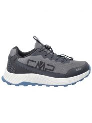 CMP Buty sportowe "Phelyx" w kolorze szarym rozmiar: 43. Szare obuwie sportowe CMP, z materiału, bez zapięcia. Za 202.02 zł.
