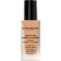 Eisenberg - Fond De Teint Correcteur Invisible - Niewidoczny Podkład Korygujący - 04 Natural Tan 30 ml - Dla Kobiet. Podkłady EISENBERG. Za 299.00 zł.