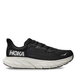 Buty do biegania Hoka. Czarne obuwie sportowe HOKA, bez zapięcia, do biegania. Za 499.99 zł.