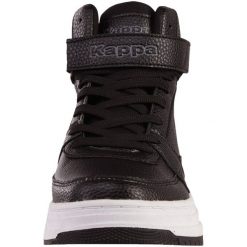 Buty Za Kostkę Damskie/damskie Draydon. Czarne trekkingi Kappa, za kostkę, trekkingowe. Za 228.99 zł.