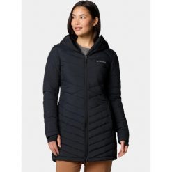 Płaszcz Zimowy Damski Columbia Joy Peak II Mid. Czarne płaszcze Columbia, na zimę, s, bez wzorów, bez kaptura. Za 769.00 zł.
