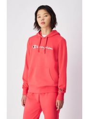 Champion Bluza w kolorze różowym rozmiar: XL. Różowe bluzy Champion, xl, bez wzorów, z kapturem. Za 176.08 zł.
