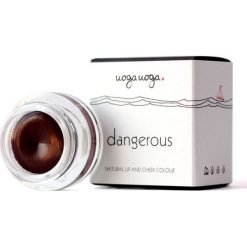 Uoga uoga Tint do ust i policzków 2w1 nr 608 DANGEROUS 6ml. Róże Uoga uoga. Za 62.42 zł.