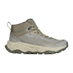 Damskie buty trekkingowe Rossignol Altiridge R-Shell Dry. Zielone trekkingi Rossignol, wspinaczkowe. Za 855.50 zł.