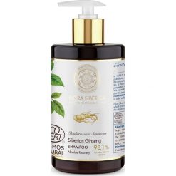 Natura Siberica Flora Siberica Szampon 480.0 ml. Szampony do włosów Natura Siberica. Za 39.90 zł.