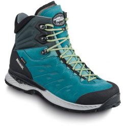 Buty trekkingowe damskie Meindl Air Revolution 2.6 Lady. Zielone trekkingi Meindl, z gore-texu, outdoorowe. Za 1,499.90 zł.