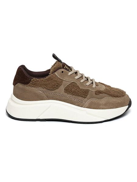 Steve Madden Sneakersy w kolorze jasnobrązowym rozmiar: 41. Brązowe trampki Steve Madden, bez wzorów, bez zapięcia. Za 299.95 zł.