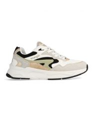 Wrangler Sneakersy w kolorze biało-czarnym rozmiar: 37. Białe trampki Wrangler, bez wzorów, bez zapięcia. Za 167.67 zł.