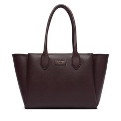 Torebka Emporio Armani. Czerwone torebki klasyczne Emporio Armani, bez wzorów, bez dodatków. Za 1,824.00 zł.