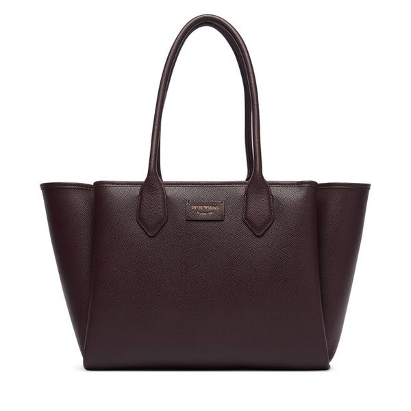 Torebka Emporio Armani. Czerwone torebki klasyczne Emporio Armani, bez wzorów, bez dodatków. Za 1,829.00 zł.