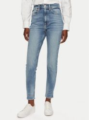 Polo Ralph Lauren Jeansy 211890095001 Niebieski Super Slim Fit. Niebieskie jeansy Polo Ralph Lauren, bez wzorów. Za 579.99 zł.
