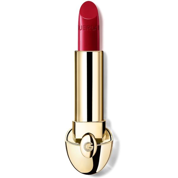 Guerlain Rouge G Satin Satynowa pomadka do ust o długotrwałej formule i intensywnym kolorze Szminki 3,5 g 520. Pomadki Guerlain. Za 159.49 zł.