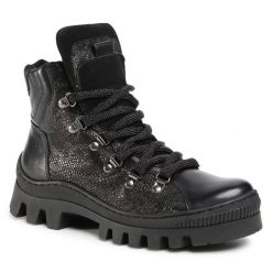 Trapery Lasocki. Czarne trapery i śniegowce Lasocki. Za 120.99 zł.