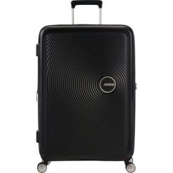 Walizka American Tourister Soundbox 67/24 TSA EXP. Czarne walizki American Tourister, bez wzorów. Za 659.99 zł.