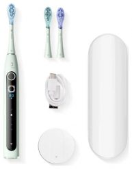 Szczoteczka soniczna Oclean X Pro 20 Zestaw miętowy. Szczoteczki soniczne Oclean. Za 469.00 zł.