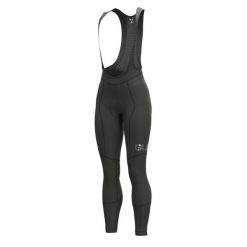 Spodnie rowerowe damskie Alé Cycling R-EV1 Blizzard. Czarne spodnie sportowe ALÉ CYCLING, xl, bez wzorów, rowerowe. Za 459.99 zł.