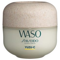 Shiseido Waso Yuzu-C Beauty Sleeping Mask Maseczki nawilżające 50 ml Damski. Maseczki Shiseido. Za 169.99 zł.