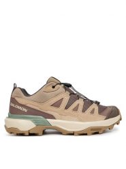 Salomon Trekkingi X Ultra 360 Ltr L49158200 Beżowy. Brązowe trekkingi Salomon, ze skóry, trekkingowe. Za 539.99 zł.
