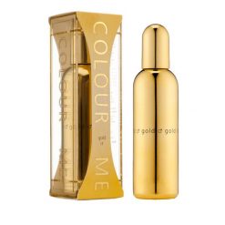 COLOUR ME 100ml EDP HOMME GOLD woda perfumowana męska. Perfumy męskie Colour Me. Za 96.16 zł.
