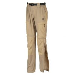 Damskie spodnie modułowe Élémenterre Kavaka. Brązowe spodnie sportowe Elementerre, na lato, l, bez wzorów, trekkingowe. Za 318.00 zł.