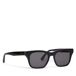 Okulary przeciwsłoneczne Barbour. Czarne okulary przeciwsłoneczne Barbour, bez wzorów. Za 469.99 zł.