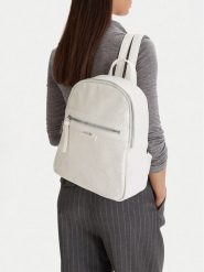 Lasocki Plecak CEO-LSK-X-012-09 Écru. Plecaki Lasocki, bez wzorów, z materiału. Za 199.99 zł.
