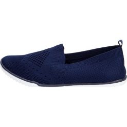 Granatowe tenisówki damskie McKey DTN832/19. Trampki McKey. W wyprzedaży za 59.00 zł.