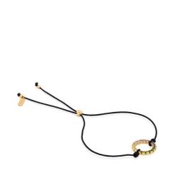 Bransoletka TOUS. Czarne bransoletki Tous. Za 499.99 zł.