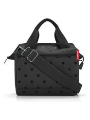 Reisenthel Torebka w kolorze czarnym - 22 x 24 x 13 cm rozmiar: onesize. Czarne torby na ramię Reisenthel, bez wzorów, z materiału, na ramię, bez dodatków. Za 86.99 zł.