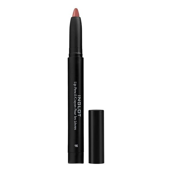 Inglot Matte Z Temperówką Konturówki do ust 1,8 g 16. Konturówki do ust Inglot. Za 46.40 zł.