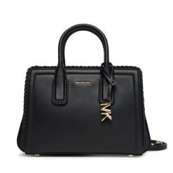 Torebka MICHAEL Michael Kors. Czarne torebki klasyczne MICHAEL Michael Kors, bez wzorów, bez dodatków. Za 1,109.00 zł.