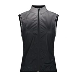 Kurtka damska rowerowe CMP. Czarne kurtki sportowe CMP, xl, bez wzorów, bez kaptura, rowerowe. Za 323.50 zł.