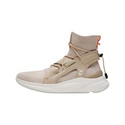Sneakersy Hummel Reach Lx 400 Seamless. Szare obuwie sportowe Hummel, bez zapięcia. Za 427.00 zł.
