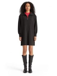 Scotch & Soda Sukienka w kolorze czarnym rozmiar: S. Czarne sukienki Scotch & Soda, na co dzień, s, bez wzorów, bez kołnierzyka, bez ramiączek, mini, proste. Za 245.45 zł.