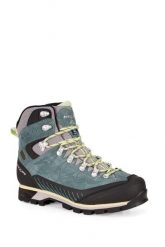 Buty trekkingowe damskie Tornado Wp. Czarne trekkingi Trezeta, z materiału, trekkingowe. Za 614.00 zł.