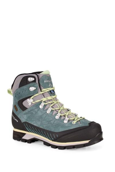 Buty trekkingowe damskie Tornado Wp. Czarne trekkingi Trezeta, z materiału, trekkingowe. Za 799.90 zł.
