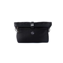Torba na kierownicę Pelago. Czarne torby na ramię PELAGO, bez wzorów, z tkaniny, eleganckie, na ramię, bez dodatków. Za 462.00 zł.