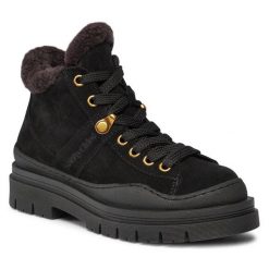 Botki See By Chloé. Czarne botki See By Chloé, bez wzorów, bez obcasa, na płaskiej podeszwie, bez zapięcia. Za 2,339.00 zł.