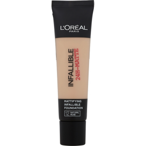 L'Oreal Infallible 24H nr 12 natural rose. Podkłady L Oreal. Za 47.90 zł.