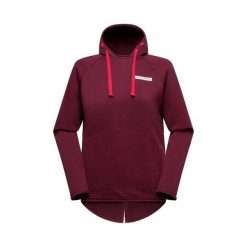 Bluza damska z kapturem La Sportiva Telendos. Zielone bluzy La Sportiva, l, bez wzorów, z bawełny, z kapturem. Za 384.70 zł.