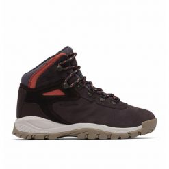 Buty trekkingowe damskie wodoodporne Columbia. Fioletowe trekkingi Columbia, trekkingowe. Za 419.00 zł.