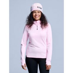 Pully - Damskie - Four Seasons Lightweight 2.0 - Pudrowy róż. Czerwone bielizna sportowa POEDERBAAS, m, bez wzorów, z elastanu. Za 234.14 zł.