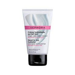 Wielozadaniowy krem nawilżający - Do twarzy, ciała, rąk i włosów!. Balsamy i kremy do ciała SEPHORA COLLECTION. Za 49.00 zł.