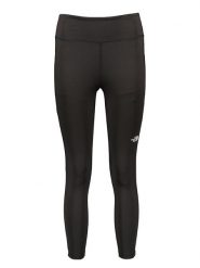 The North Face Legginsy sportowe w kolorze czarnym rozmiar: S. Czarne legginsy The North Face, s, bez wzorów, z podwyższonym stanem, outdoorowe. Za 114.44 zł.