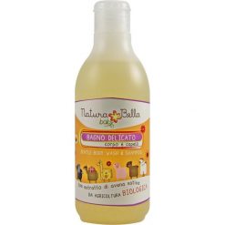 Natura Bella Delikatny płyn do kąpieli i szampon 2w1, 250 ml. Płyny do kąpieli Natura Bella. Za 23.99 zł.